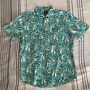 VOLCOM - button down shirt